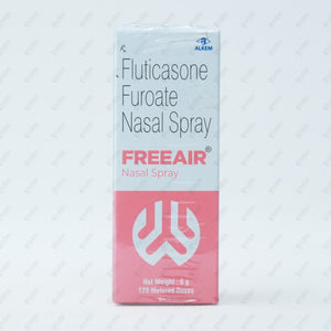 FREEAIR Nasal Spray