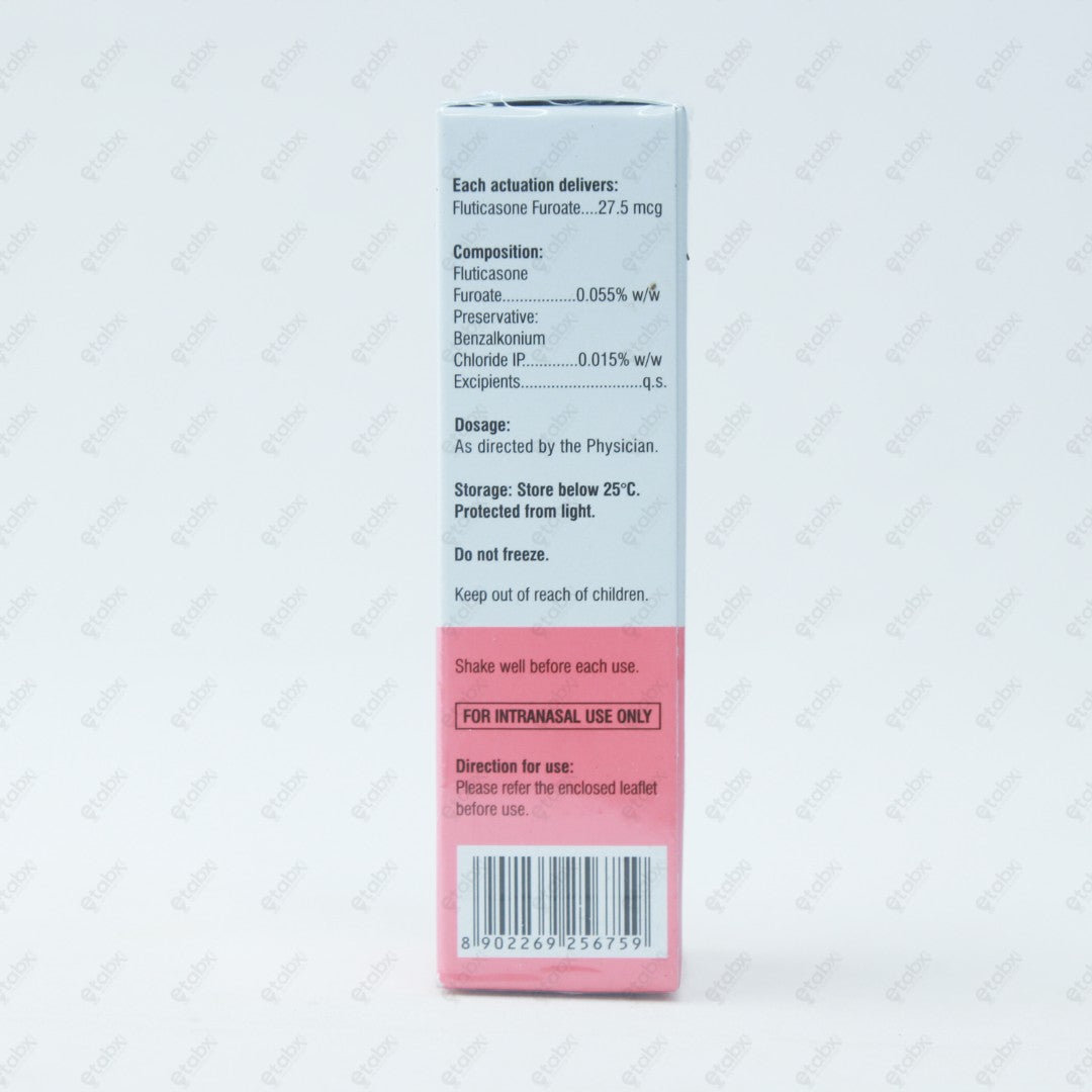 FREEAIR Nasal Spray
