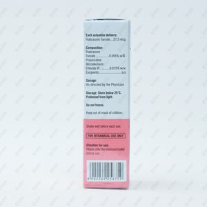 FREEAIR Nasal Spray