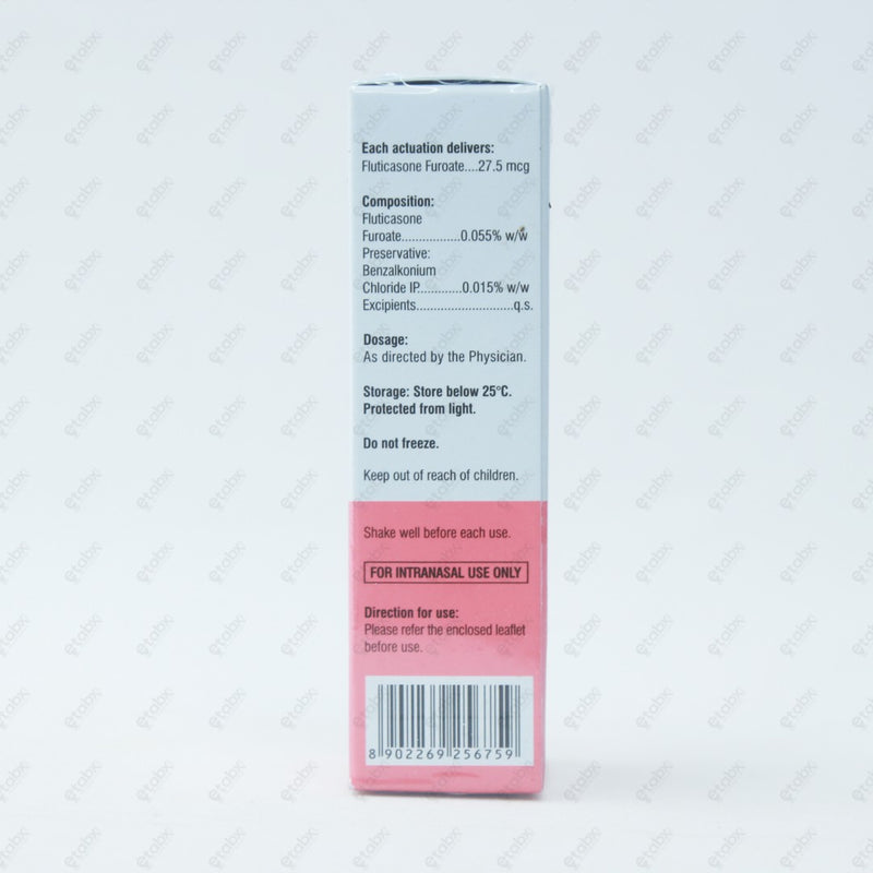 FREEAIR Nasal Spray