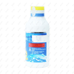 SMUTH SYRUP MINT 200ML