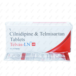Telvas LN 40 Tablet