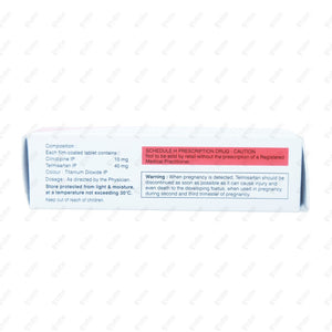 Telvas LN 40 Tablet