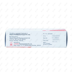 Telvas LN 40 Tablet
