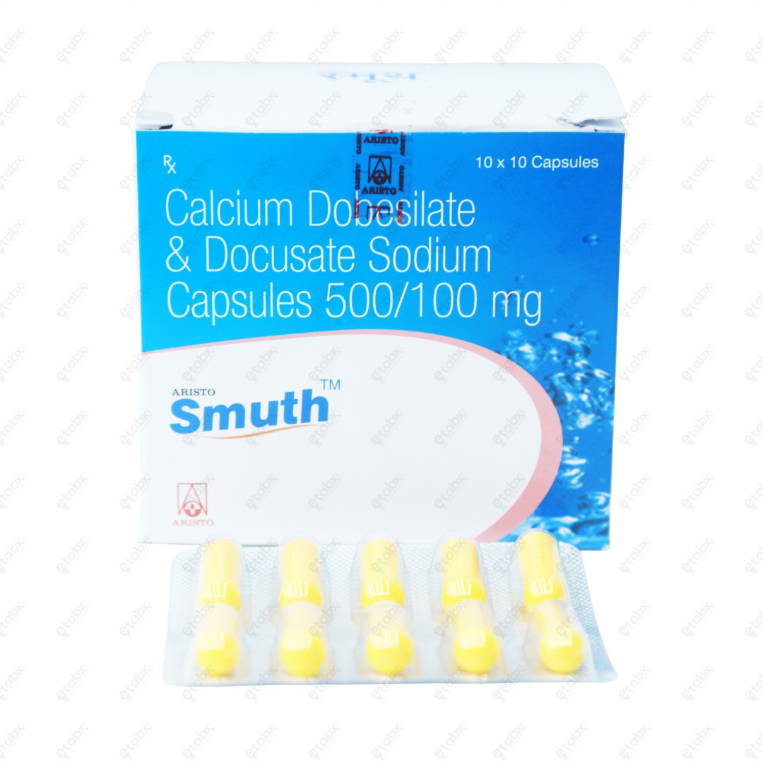 Smuth Capsule 10's