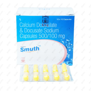 Smuth Capsule 10's