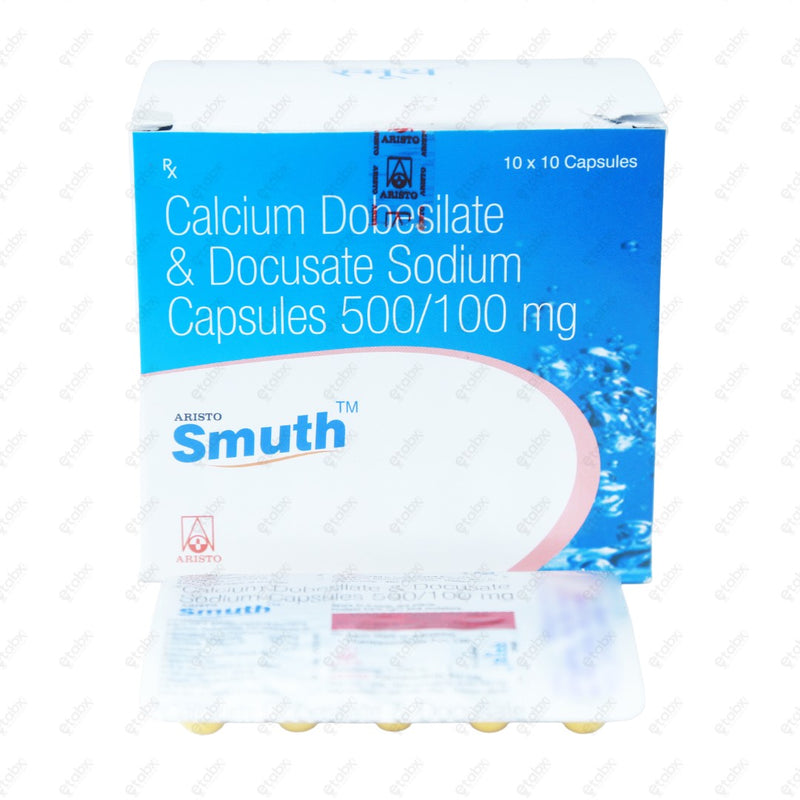 Smuth Capsule 10's