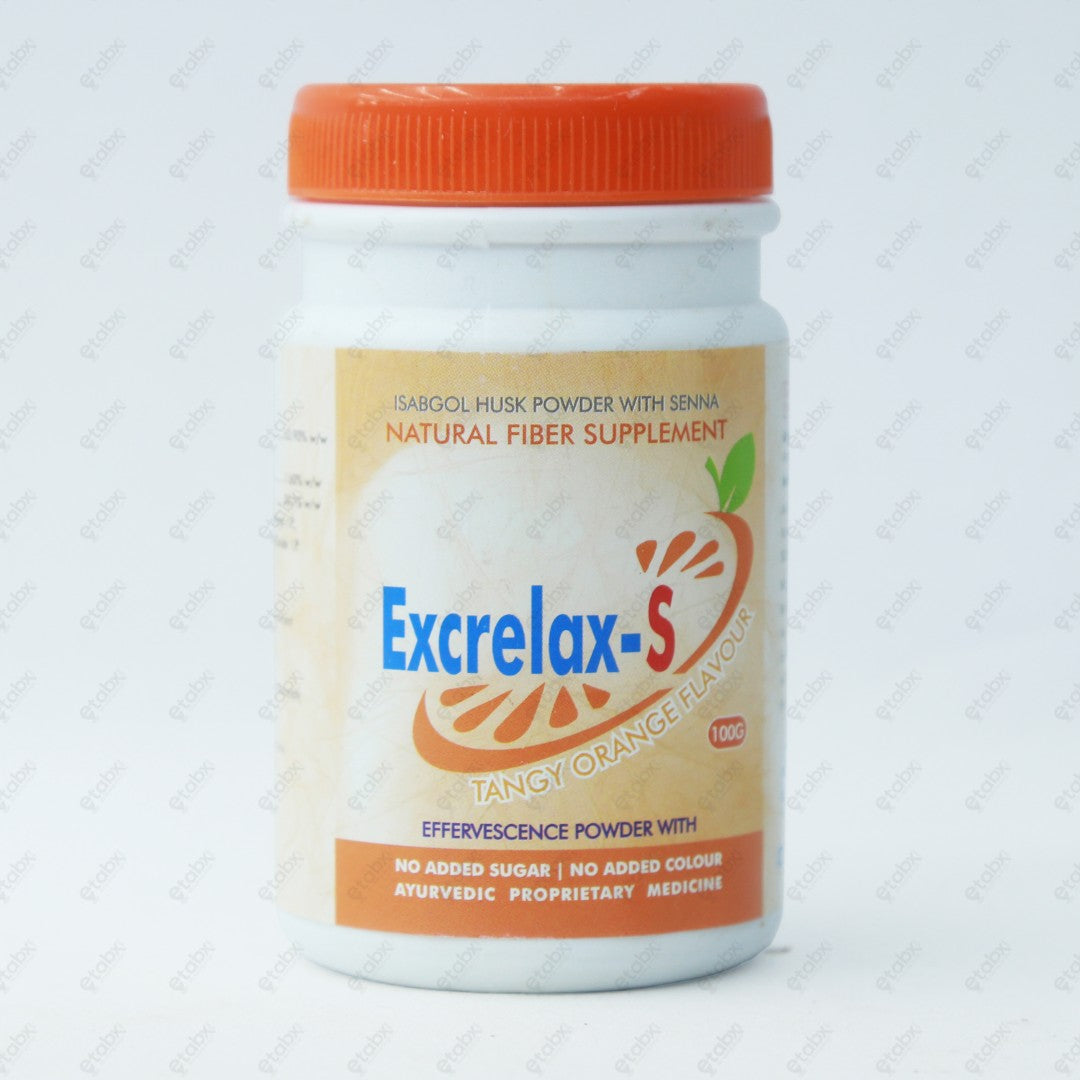 Excrelax S 100gm