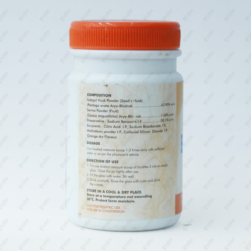 Excrelax S 100gm