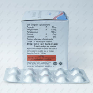 SENSOGAB 10 Capsules