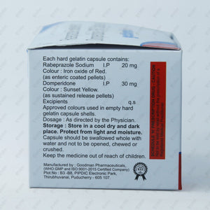 Gestorab D 10's Tablet