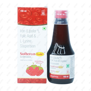 Softeron Gold Suspension 150ml
