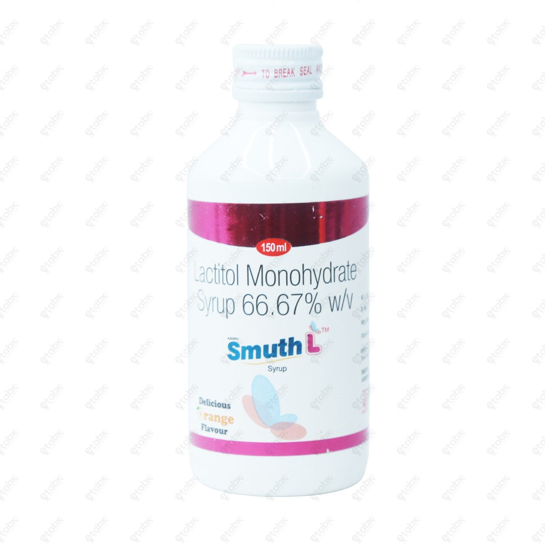 Smuth L Syrup 150ml