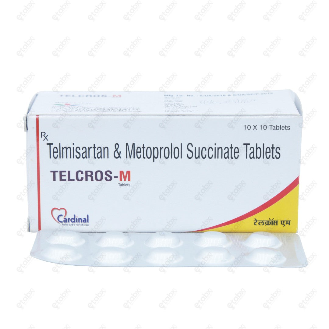 Telcros M Tablet 10s
