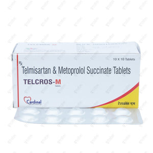 Telcros M Tablet 10s
