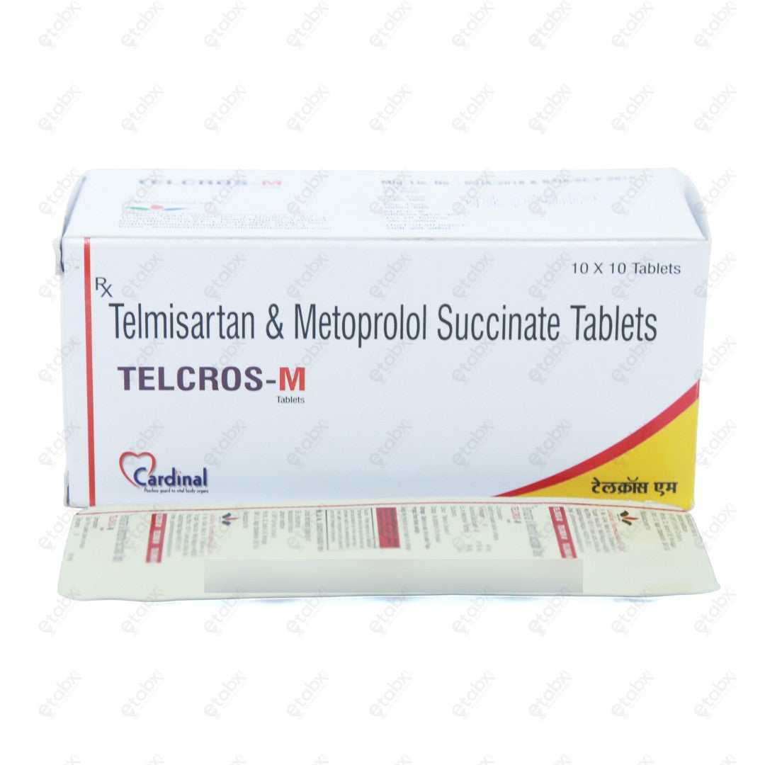 Telcros M Tablet 10s