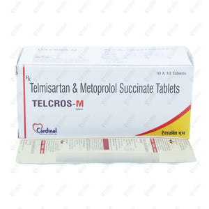 Telcros M Tablet 10s