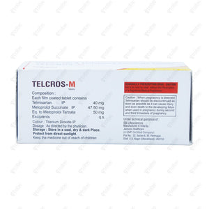 Telcros M Tablet 10s