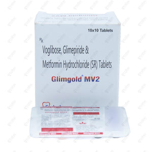 GLIMGOLD Tablet 2mg