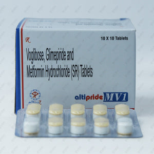 Altipride MV1 Tablet 10's