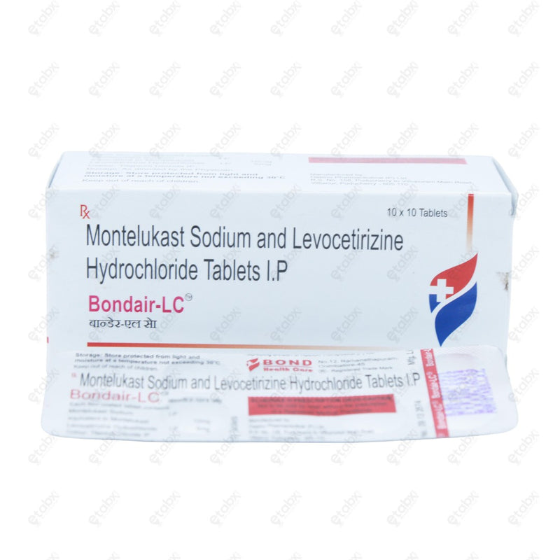 Bondair LC 10's