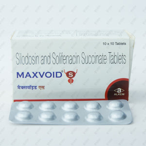 MAXVOID S Tablet 10's