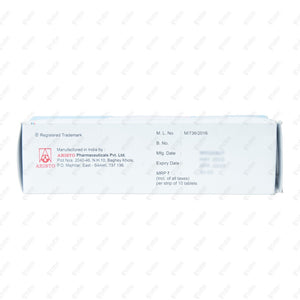 Telvas H 40mg/12.5 Tablet 10's