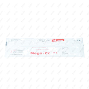 Mega CV 625 Tablet 10's