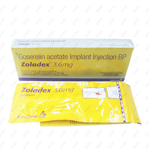 Zoladex 3.6mg Injection