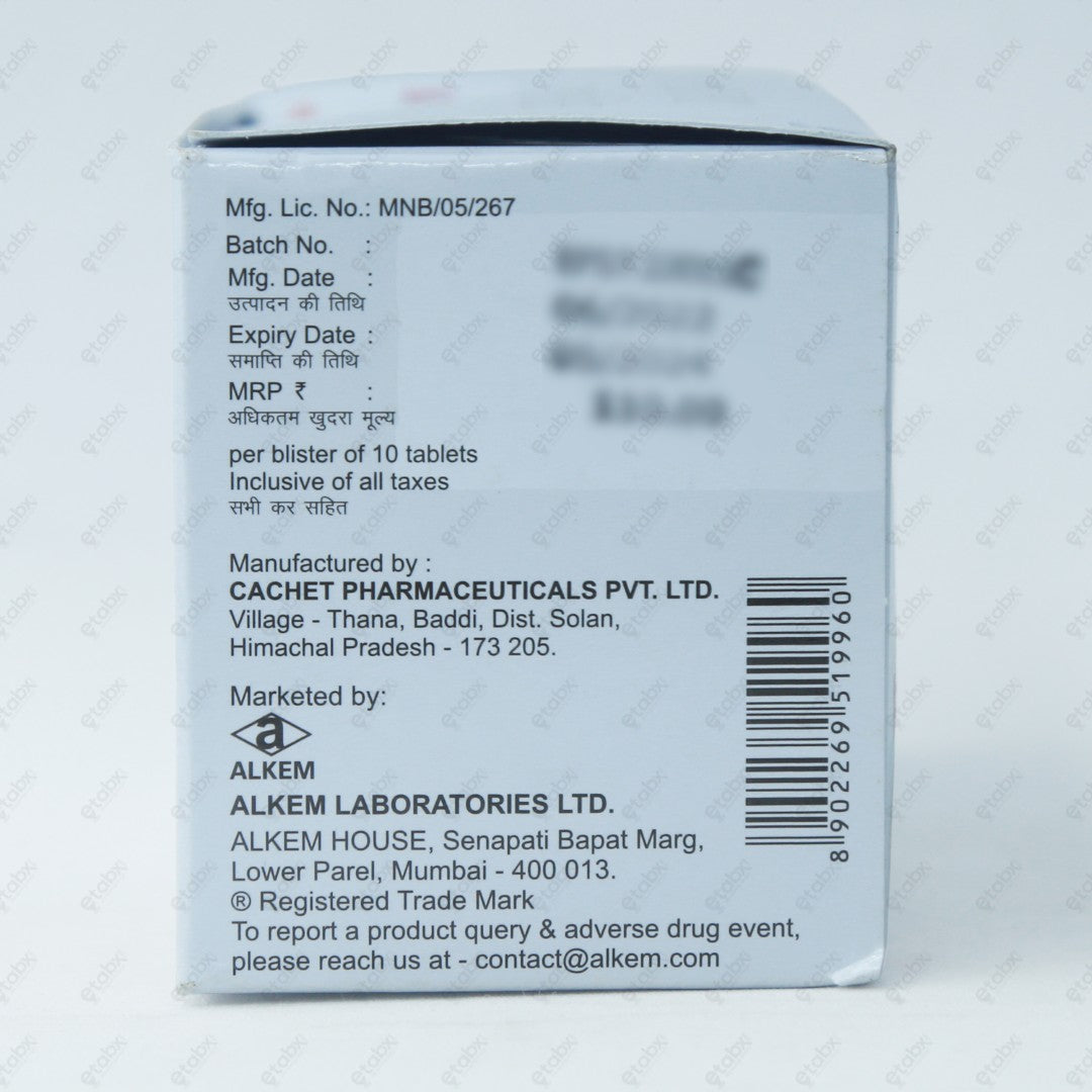 ENZOFLAM SP Tablets 10's