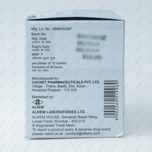 ENZOFLAM SP Tablets 10's
