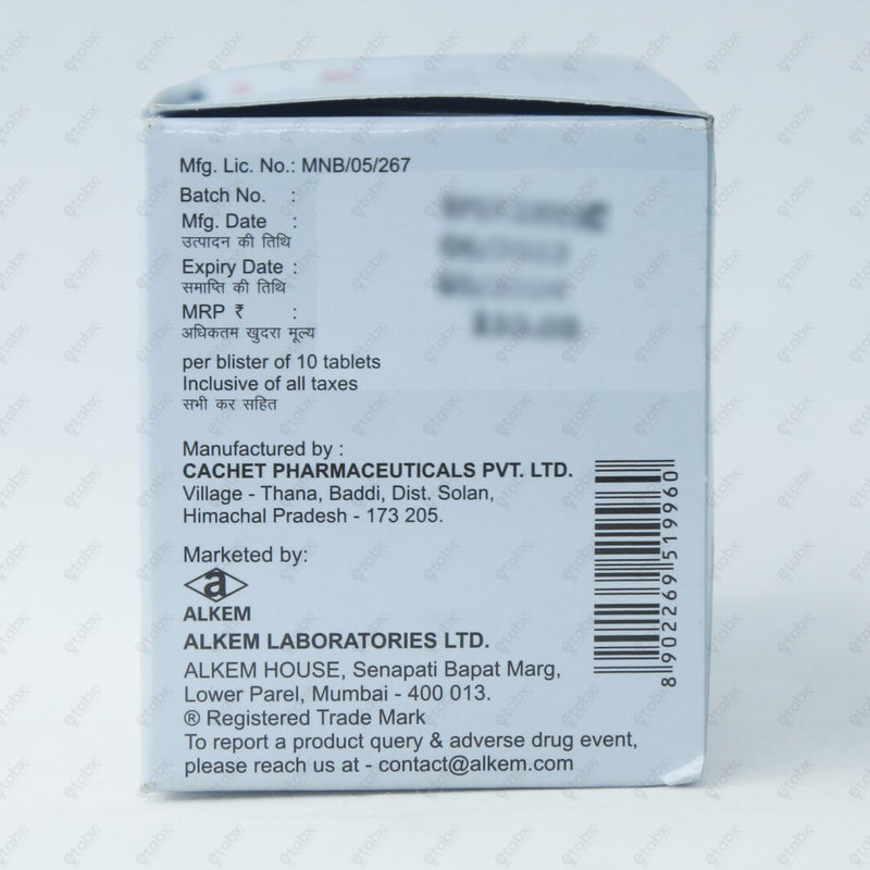 ENZOFLAM SP Tablets 10's