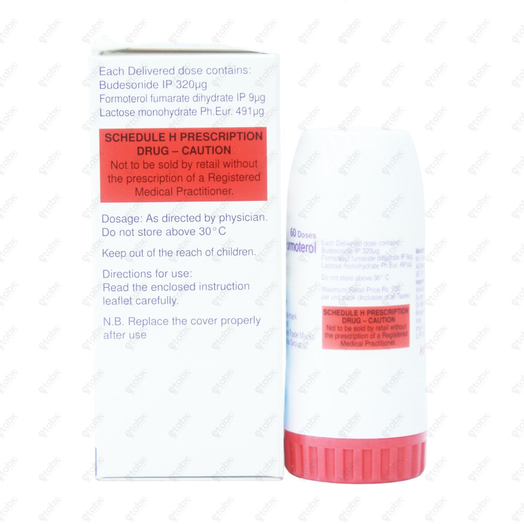 Symbicort Turbuhaler 320/9mcg