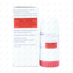 Symbicort Turbuhaler 320/9mcg