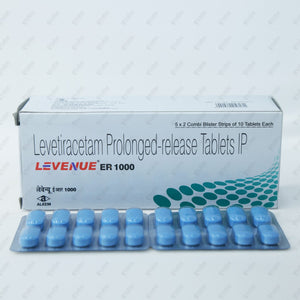 Levenue ER 1000mg Tablet 10's