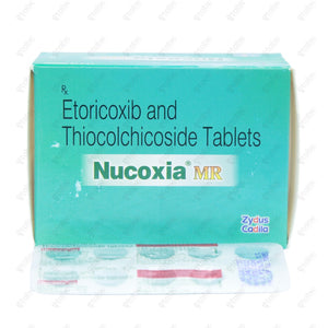 Nucoxia MR Tablet 10's