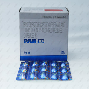 PAN D Capsule 15 Capsules
