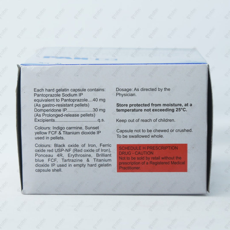 PAN D Capsule 15 Capsules