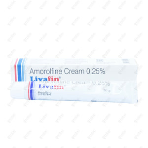Livafin Cream 30gm