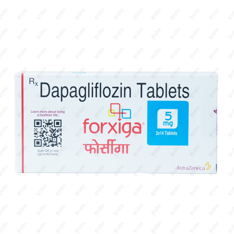 FORXIGA 10mg Tablets 14's