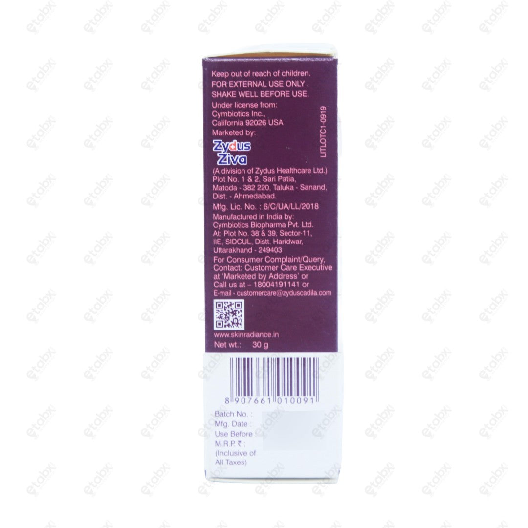 Litearm Lotion 30ML Skin Nourishing & Hydrating