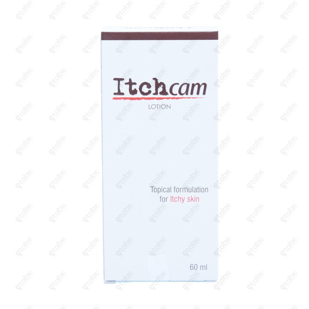 Itchcam Lotion 60ml