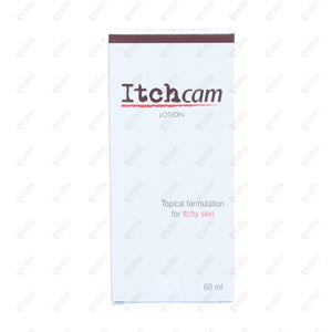 Itchcam Lotion 60ml