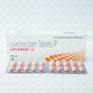 LEVENUE 750mg Tablets (10's)