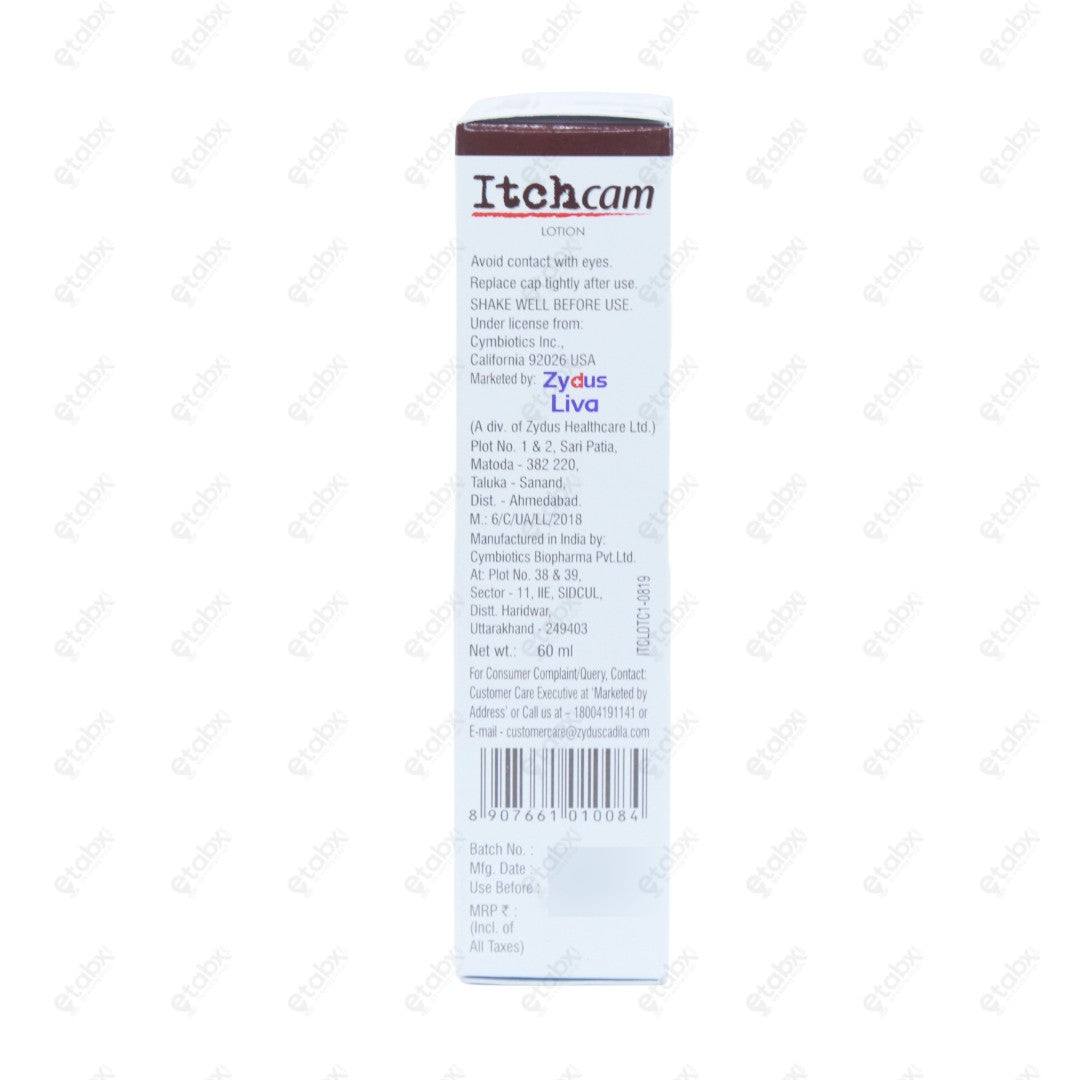 Itchcam Lotion 60ml
