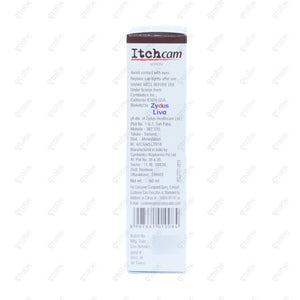 Itchcam Lotion 60ml