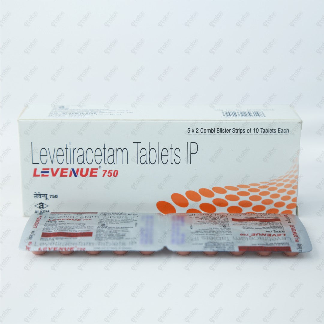 LEVENUE 750mg Tablets (10's)