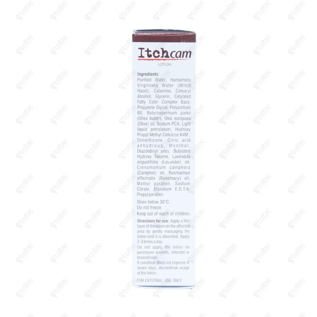 Itchcam Lotion 60ml