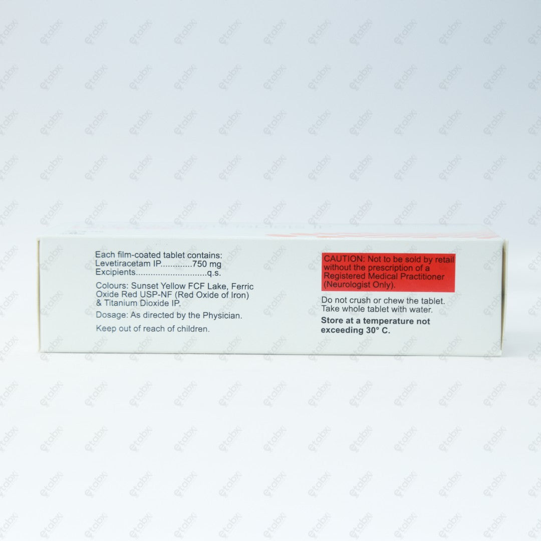 LEVENUE 750mg Tablets (10's)