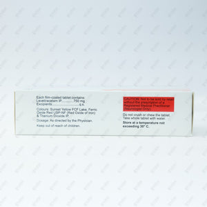 LEVENUE 750mg Tablets (10's)